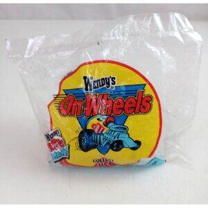 New 1997 Wendy's On Wheels #4 Tractor Racer Wendy's Toy